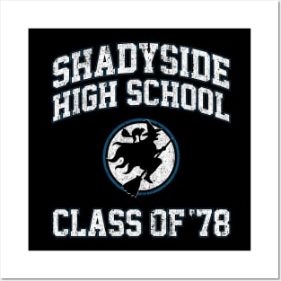 Shadyside High School Class of 78 Posters and Art